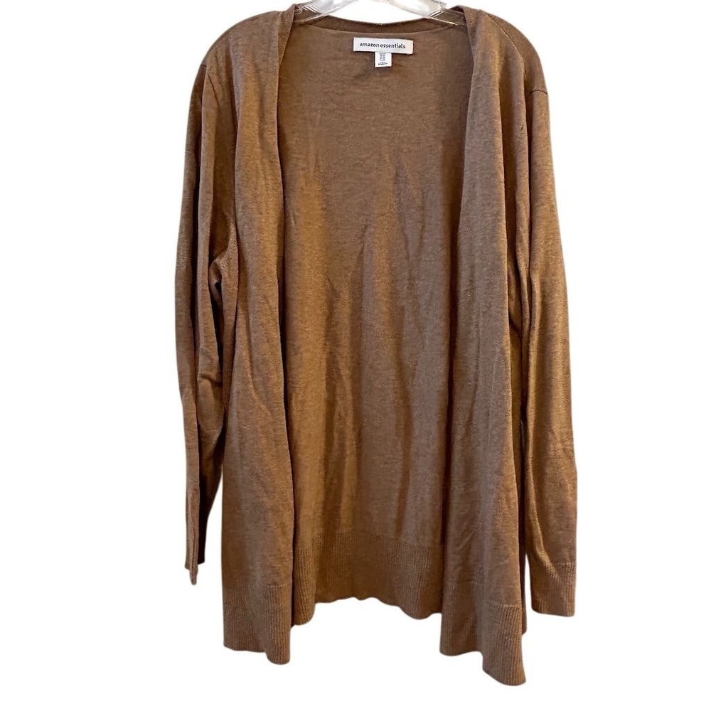 Duster cardigan‎ camel xs